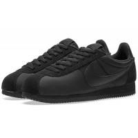 Nike Classic Cortez Nylon Black Anthracite
