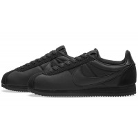 Nike Classic Cortez Nylon Black Anthracite
