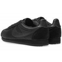 Nike Classic Cortez Nylon Black Anthracite