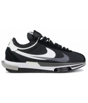 Nike x Sacai x Zoom Cortez SP Black White