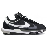 Nike x Sacai x Zoom Cortez SP Black White
