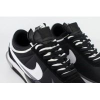 Nike x Sacai x Zoom Cortez SP Black White
