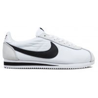 Nike Cortez Nylon White Black