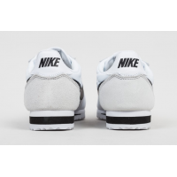Nike Cortez Nylon White Black