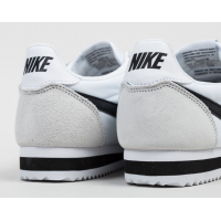 Nike Cortez Nylon White Black