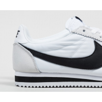 Nike Cortez Nylon White Black
