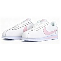Nike Cortez White Echo Pink