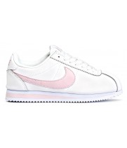 Nike Cortez White Echo Pink