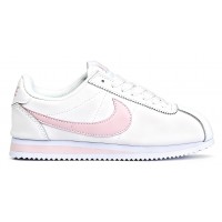 Nike Cortez White Echo Pink