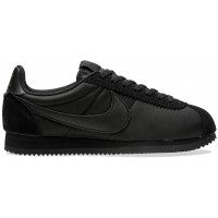 Nike Classic Cortez Nylon Black Anthracite