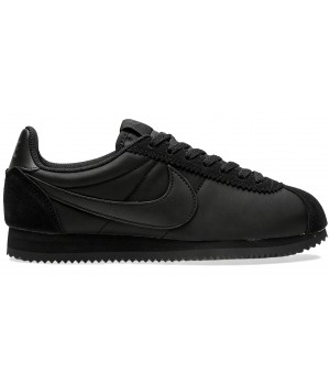 Nike Classic Cortez Nylon Black Anthracite