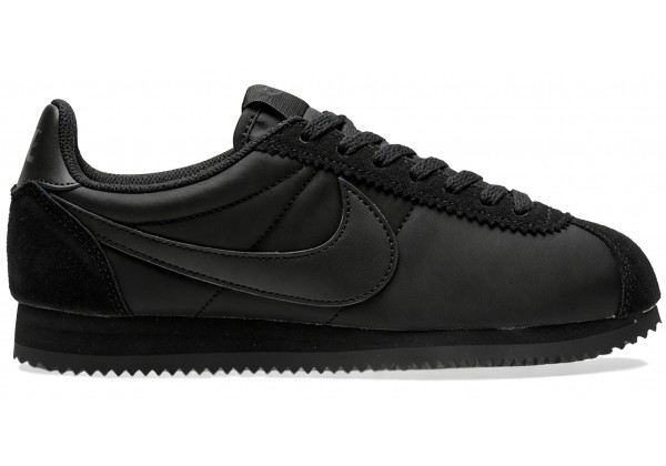 Nike Classic Cortez Nylon Black Anthracite