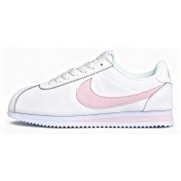 Nike Cortez White Echo Pink
