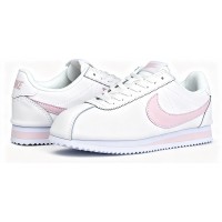 Nike Cortez White Echo Pink