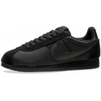 Nike Classic Cortez Nylon Black Anthracite