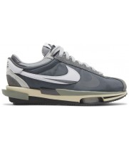 Nike x Sacai x Zoom Cortez SP Iron Grey