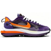 Nike x Sacai Vaporwaffle Purple Orange