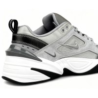 Nike M2K Tekno Grey Silver