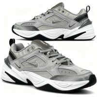 Nike M2K Tekno Grey Silver