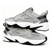 Nike M2K Tekno Grey Silver