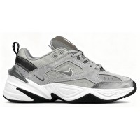Nike M2K Tekno Grey Silver