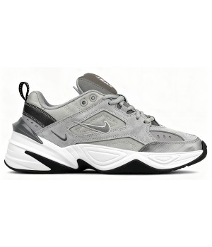 Nike M2K Tekno Grey Silver