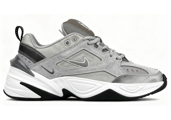 Nike M2K Tekno Grey Silver