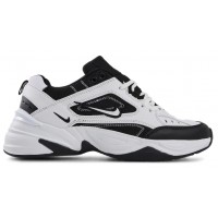 Nike M2K Tekno White Black