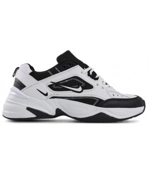 Nike M2K Tekno White Black