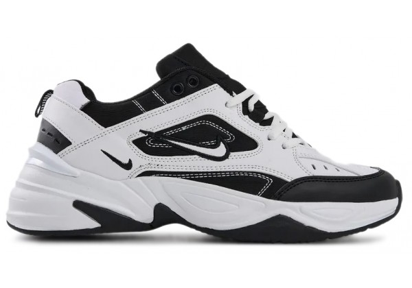 Nike M2K Tekno White Black