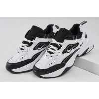 Nike M2K Tekno White Black