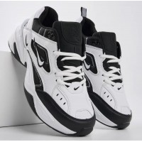 Nike M2K Tekno White Black