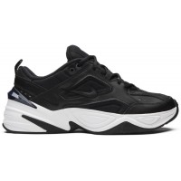 Nike M2k Tekno Black White Obsidian