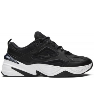 Nike M2k Tekno Black White Obsidian