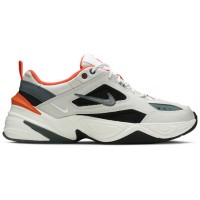 Nike M2k Tekno Light Bone Turf Orange