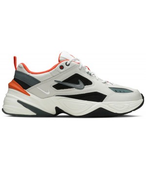 Nike M2k Tekno Light Bone Turf Orange