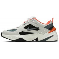 Nike M2k Tekno Light Bone Turf Orange