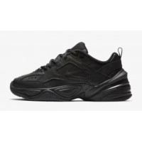 Nike M2k Tekno Leather Triple Black