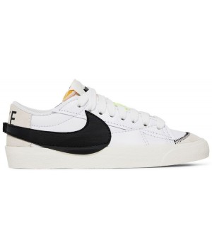 Nike Blazer 77 Low Jumbo White Black