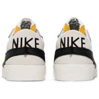 Кроссовки Nike Blazer 77 Low Jumbo White Black