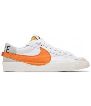 Nike Blazer 77 Low Jumbo White Alpha Orange