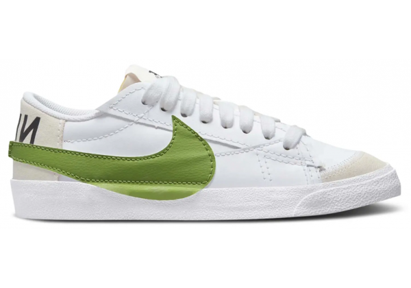 Nike Blazer Low 77 Jumbo White Chlorophyll Nike Blazer Low 77 Jumbo White Chlorophyll