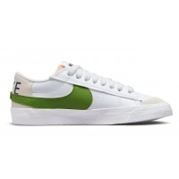 Nike Blazer Low 77 Jumbo White Chlorophyll