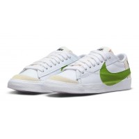 Nike Blazer Low 77 Jumbo White Chlorophyll