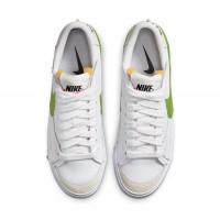 Nike Blazer Low 77 Jumbo White Chlorophyll