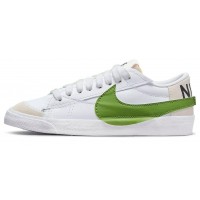Nike Blazer Low 77 Jumbo White Chlorophyll Nike Blazer Low 77 Jumbo White Chlorophyll