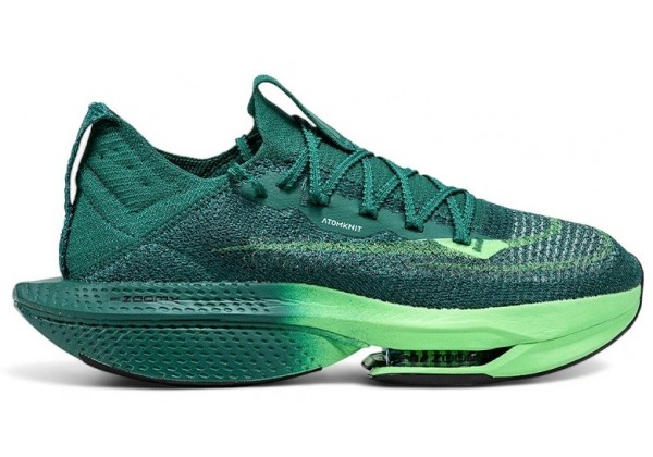 Nike Air Zoom Alphafly NEXT% 2 Malachite Green