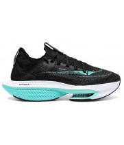 Кроссовки Nike Air Zoom Alphafly NEXT% 2 Black Turquoise White