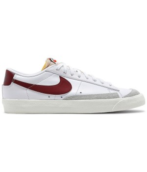 Nike Blazer Low '77 Vintage Team Red