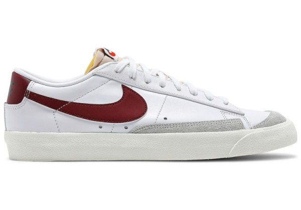 Nike Blazer Low '77 Vintage Team Red
